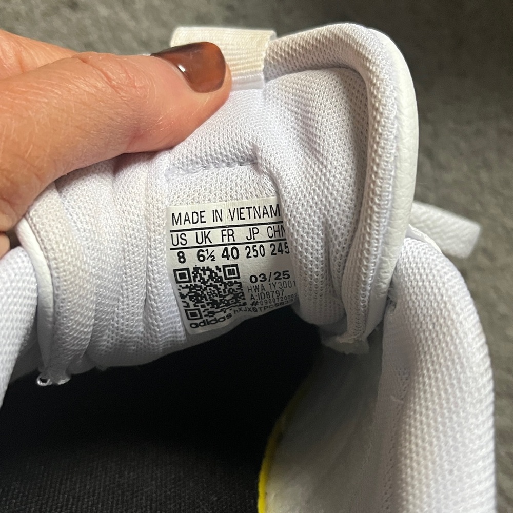 Adidas VL Court 3.0 Sneaker (Women) - Picture 4 of 7